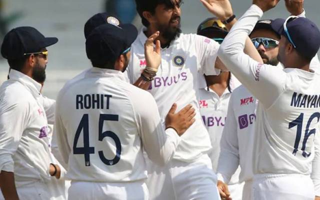 Test, match,England,India,Rohit sharma,covid,possitive