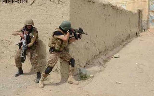 North waziristan,Security operation,seven ,terrorist, killed