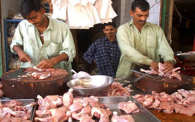 مرغی کا گوشت مہنگا ہوگیا، فی کلو قیمت جانیے