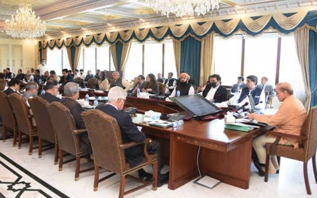 وفاقی کابینہ نے اہم شخصیت کا استعفیٰ منظور کرلیا