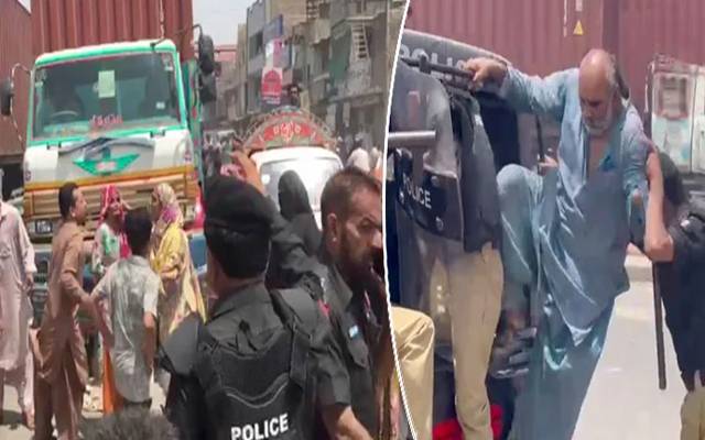  لوڈشیڈنگ کیخلاف احتجاج کے دوران خاتون جاں بحق