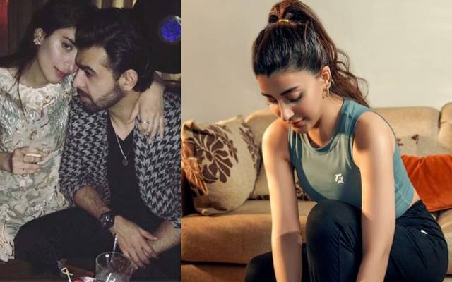 Urwa Hocane & Farhan Saeed wedding 