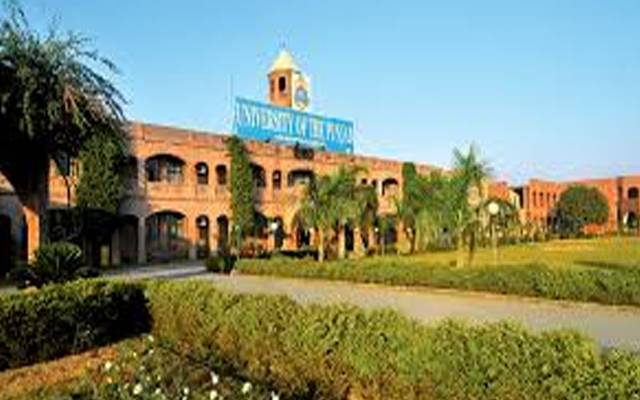 Punjab, university,Slection board,Students scholorships