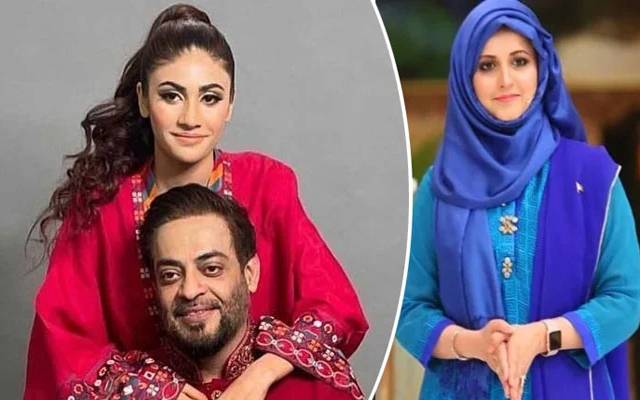 عامر لیاقت کی پہلی اہلیہ بشریٰ اقبال کا دانیہ شاہ سےمتعلق اہم بیان