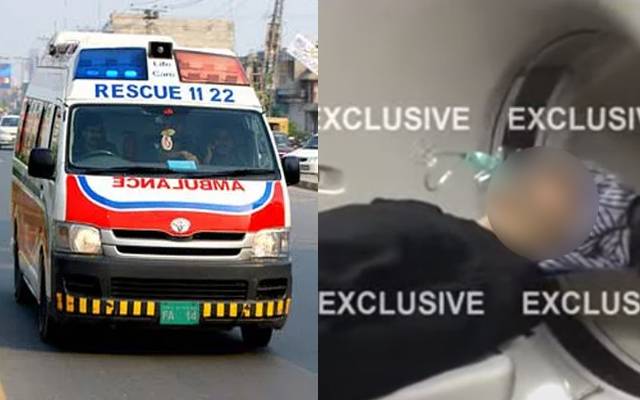 Student suicide attempt in Lahore