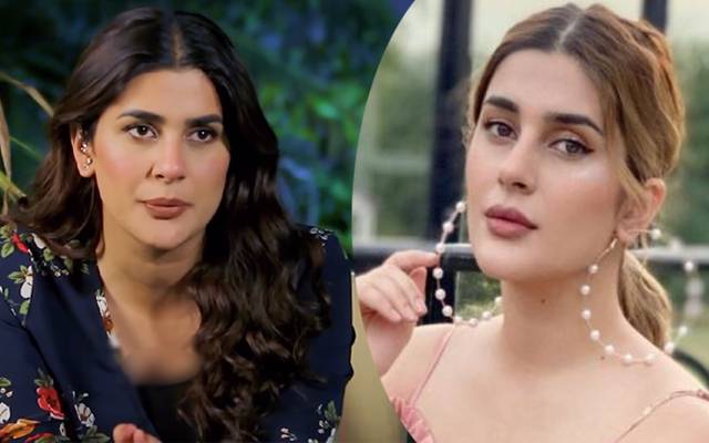 Kubra Khan is a brilliant Pakistani actress