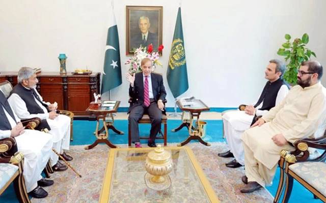 Shahbaz Sharif
