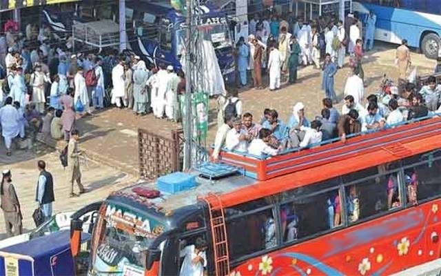 70% Transport closed before eid ul azdha 