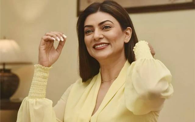 Sushmita Sen Bollywood actress