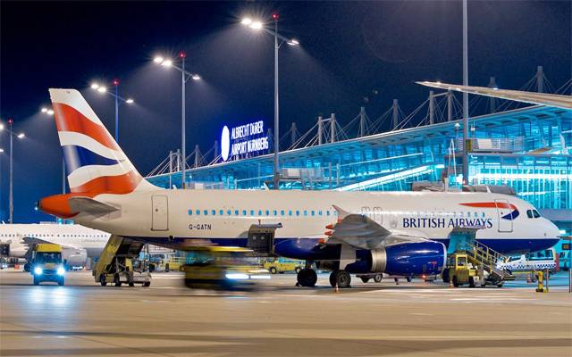 برطانوی ایئر لائنز کا اگلے ہفتے سے پروازیں معطل کرنے کا اعلان