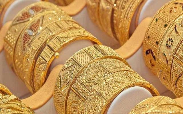 Gold price today in Pakistan