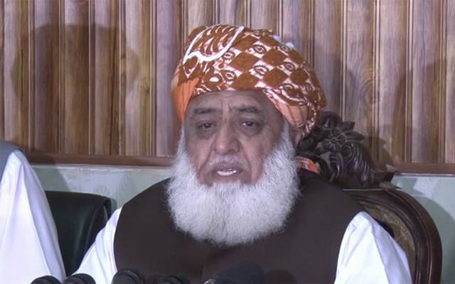 مولانا فضل الرحمان کی صحت سے متعلق ترجمان کا اہم بیان آگیا