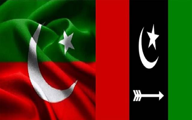 PPP And PTI