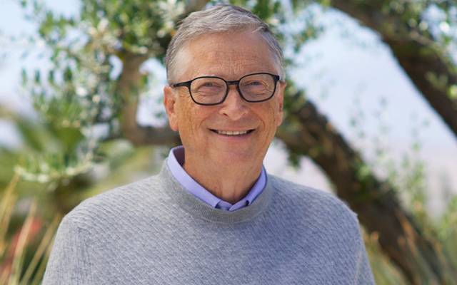Bill Gates Shares His 48-Year-Old Resume