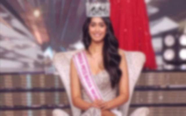 Miss India