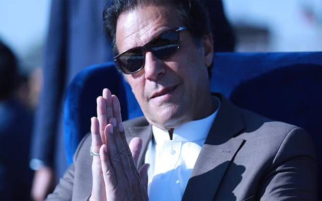 Imran Khan