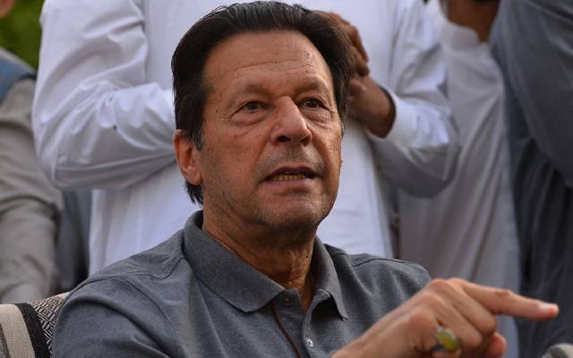 عمران خان کے فون ٹیپ کیے جا رہے ہیں، تحریک انصاف کا بڑا الزام