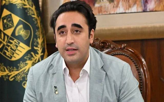 Bilawal Bhutto