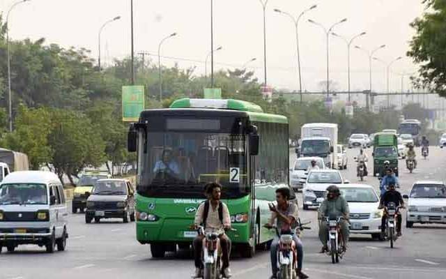 میٹروبس سروس پر شہری مفت سفرکرسکیں گے