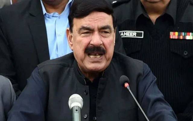 Sheikh Rasheed 