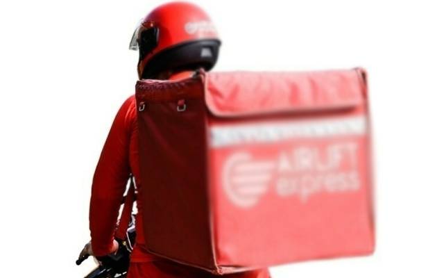 delivery boy