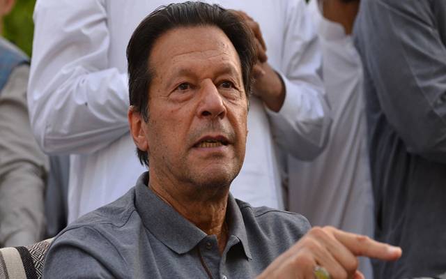Imran Khan