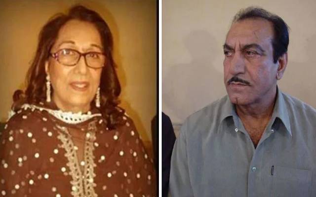 Mustafa Qureshi ,Robena Qureshi 