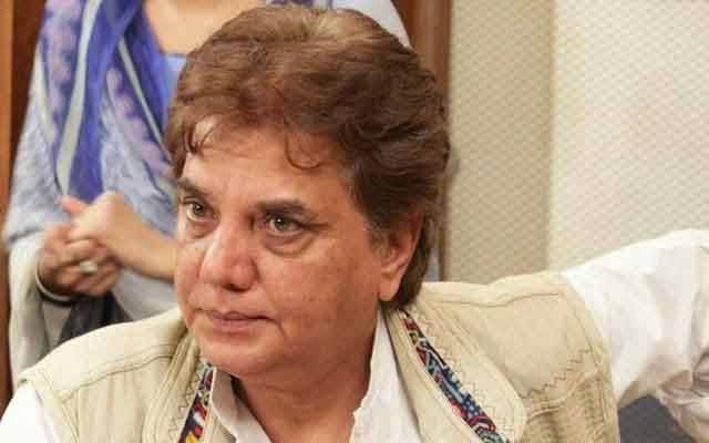 پاکستانی معروف اداکار تنویر جمال انتقال کرگئے