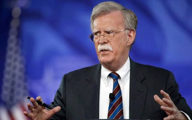 John Bolton
