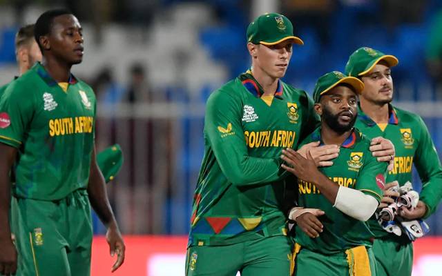 جنوبی افریقا کرکٹ ٹیم کی ورلڈکپ میں شمولیت خطرے میں 