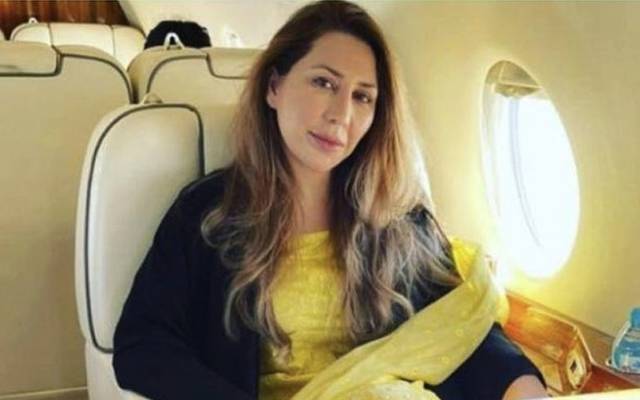 نیب نے فرح گوگی کو نوٹس جاری کردیا