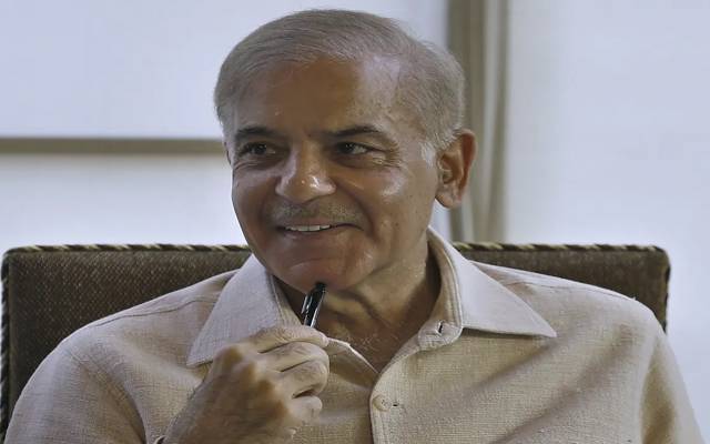 Shahbaz Sharif