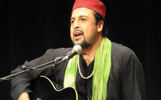 گلوکار سلمان احمد کو ایف آئی اے کی جانب سے نوٹس جاری 