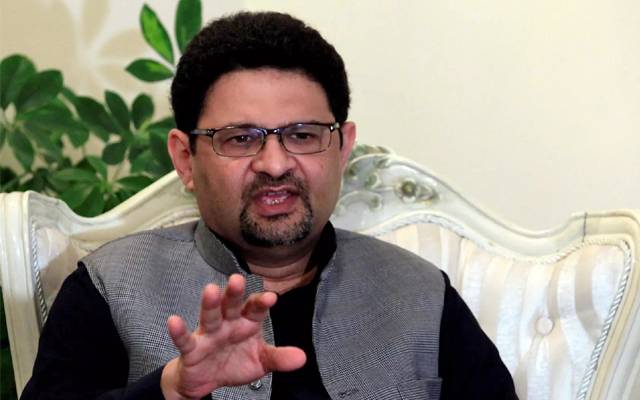 Dr. Miftah Ismail, a renowned Pakistani politician, political economist and Minister of Finance 