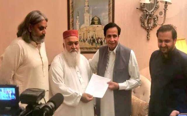 ن لیگ کو الیکشن کے دن بڑا دھچکا،اہم رکن پنجاب اسمبلی نے استعفیٰ دیدیا