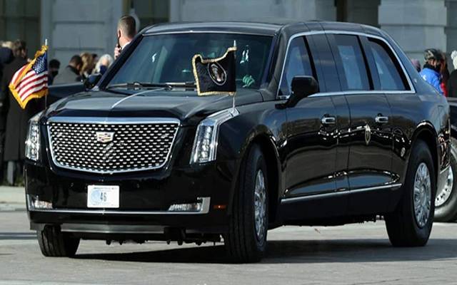 Us president Car