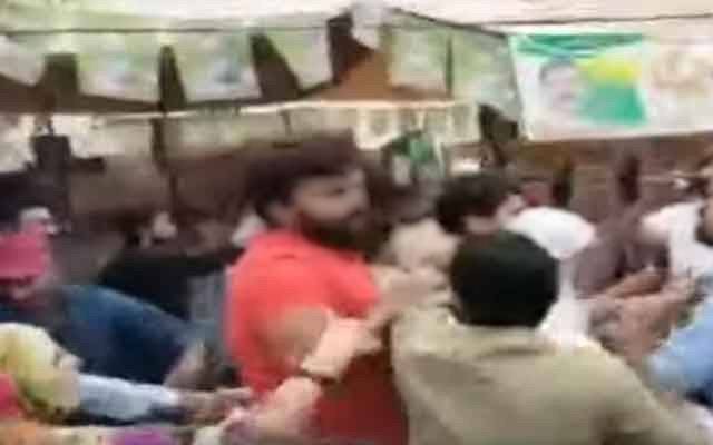 ضمنی الیکشن،ن لیگ، پی ٹی آئی ،کارکن،پی ایل پی،سٹی42
