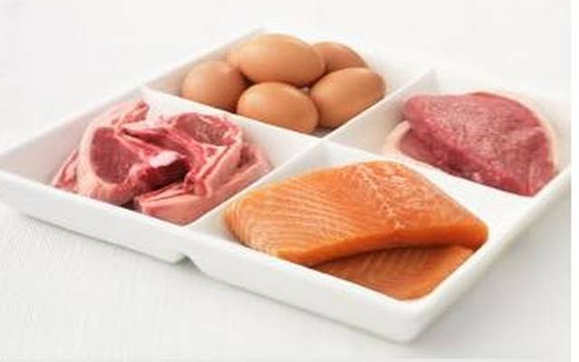 Meat And Egg