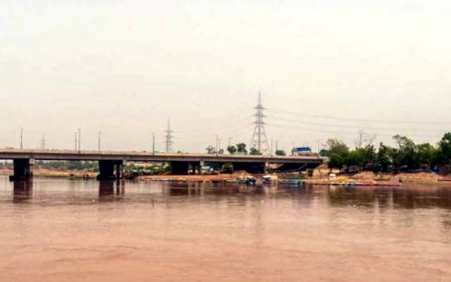 دریائے راوی،نوجوان،ڈوب گیا،امین پارک، ریسکیو ٹیمیں ،سٹی42