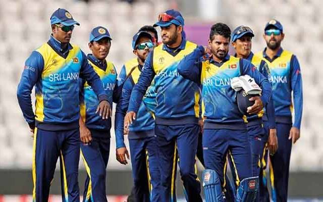 Sri lankan Team