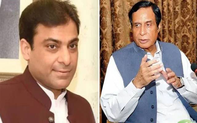 Hamza Shahbaz previz elhi