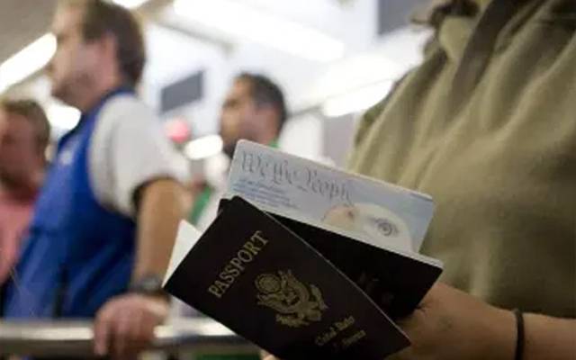 Indian Passport