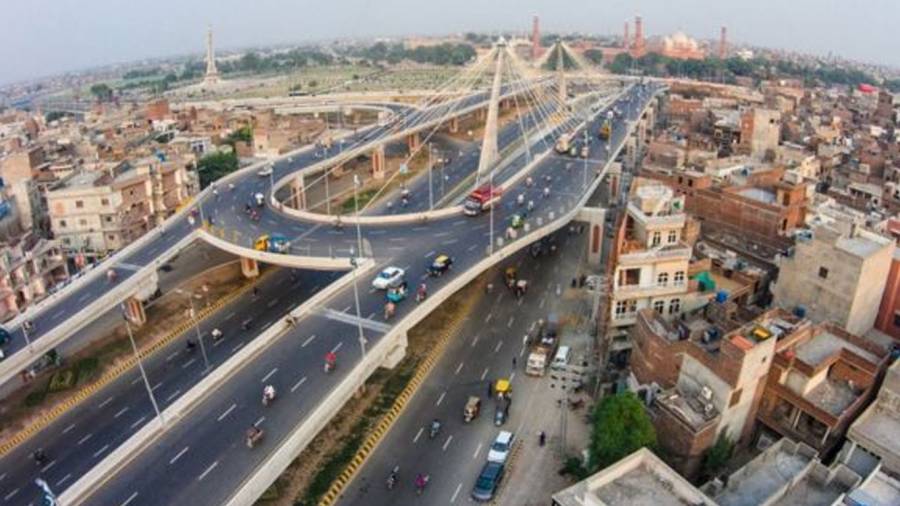 Lahore