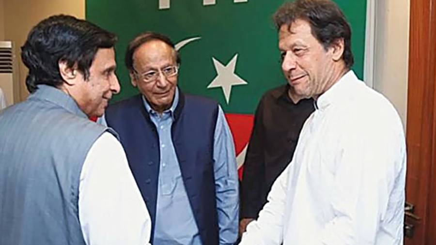PTI, PMLQ