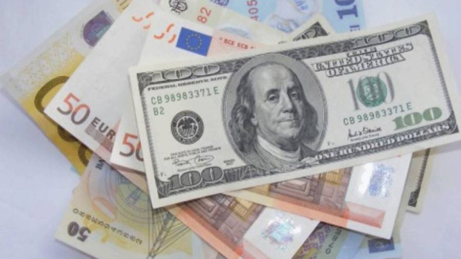 Currency Rate Dollar