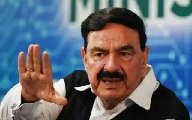 Sheikh Rasheed Ahmad is a Pakistani politician who served as the 38th Interior Minister of Pakistan from 2020 to 2022