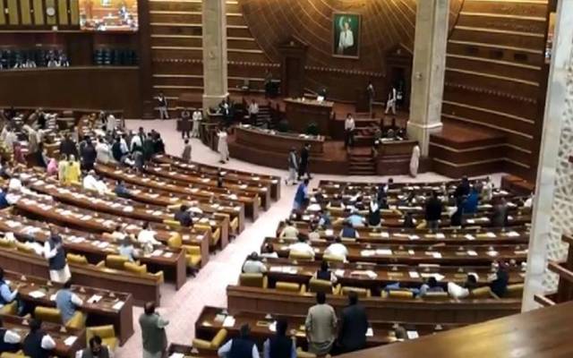 پنجاب اسمبلی،تحریک انصاف،ق لیگ،اجلاس،سٹی42