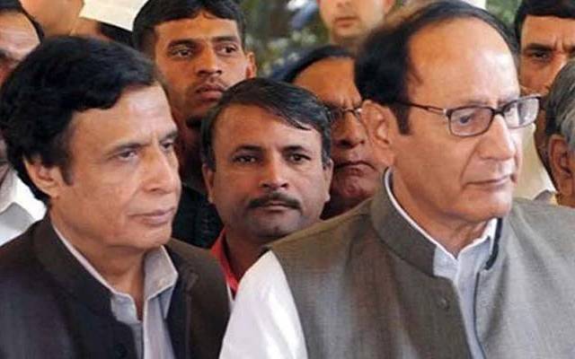 اہم خبر! ق لیگ کے صدر نے عمران خان کے امیدوار کی حمایت سےانکار کر دیا