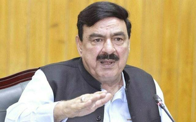 Sheikh Rasheed