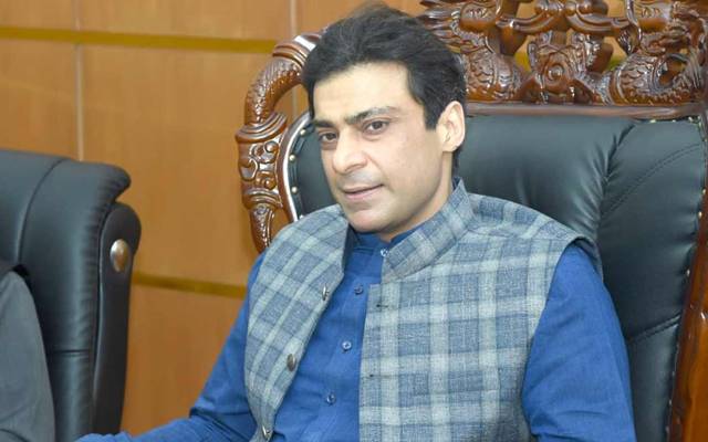 PMLN member statement about Hamza Shahbaz